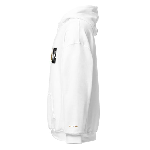 Men’s Graffiti Hoodie – XL Embroidered Stykonz Crown | Hip - Hop Streetwear Hoodie - Stykonz Graffiti Streetwear